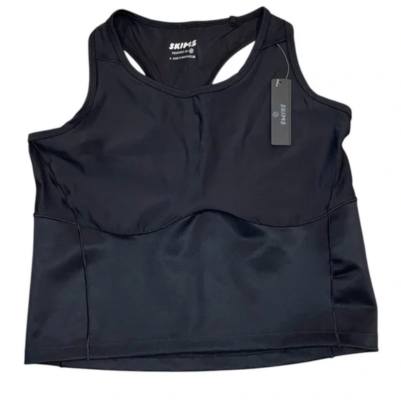 Skims Performance Racerback Tank Top - Picture 5 of 9